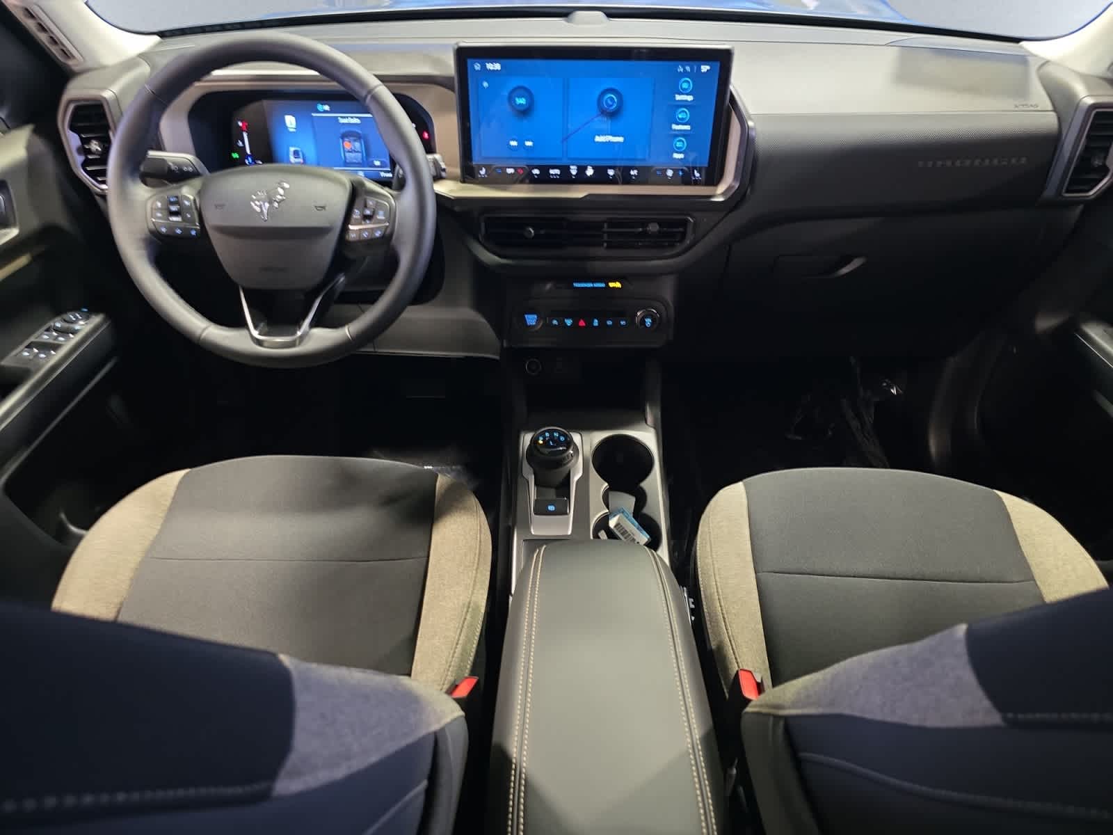 new 2026 Ford Bronco Sport car, priced at $34,875