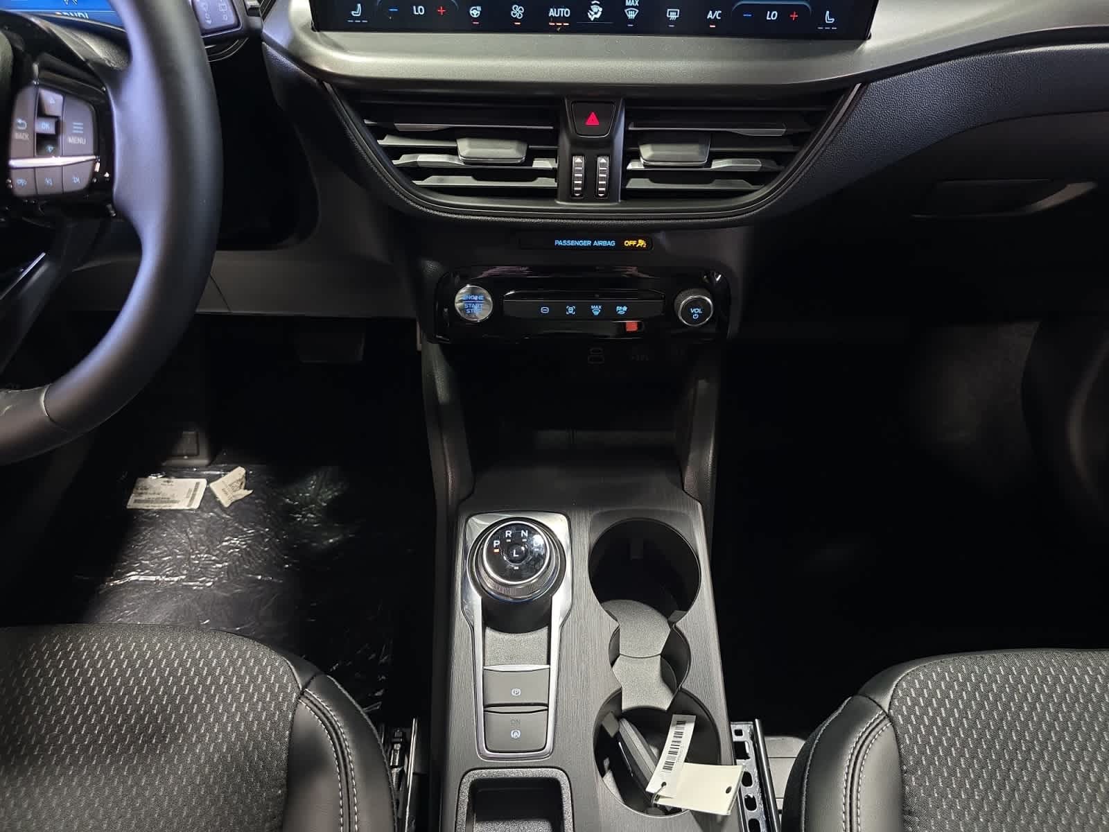 new 2025 Ford Escape car, priced at $39,895