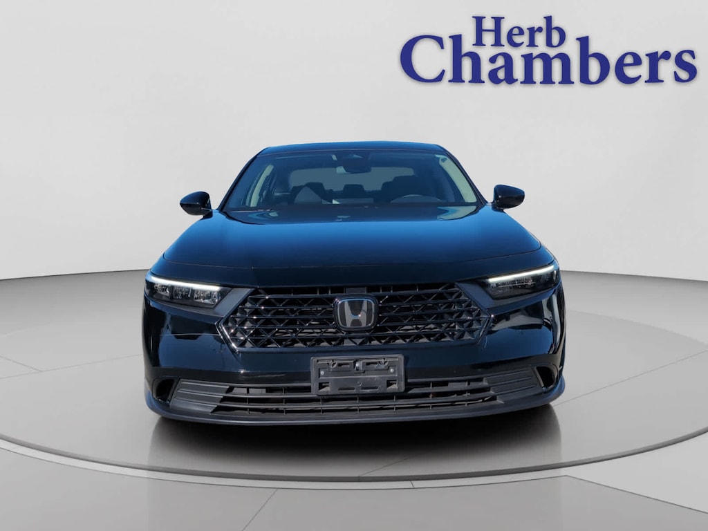 Used 2023 Honda Accord EX Sedan