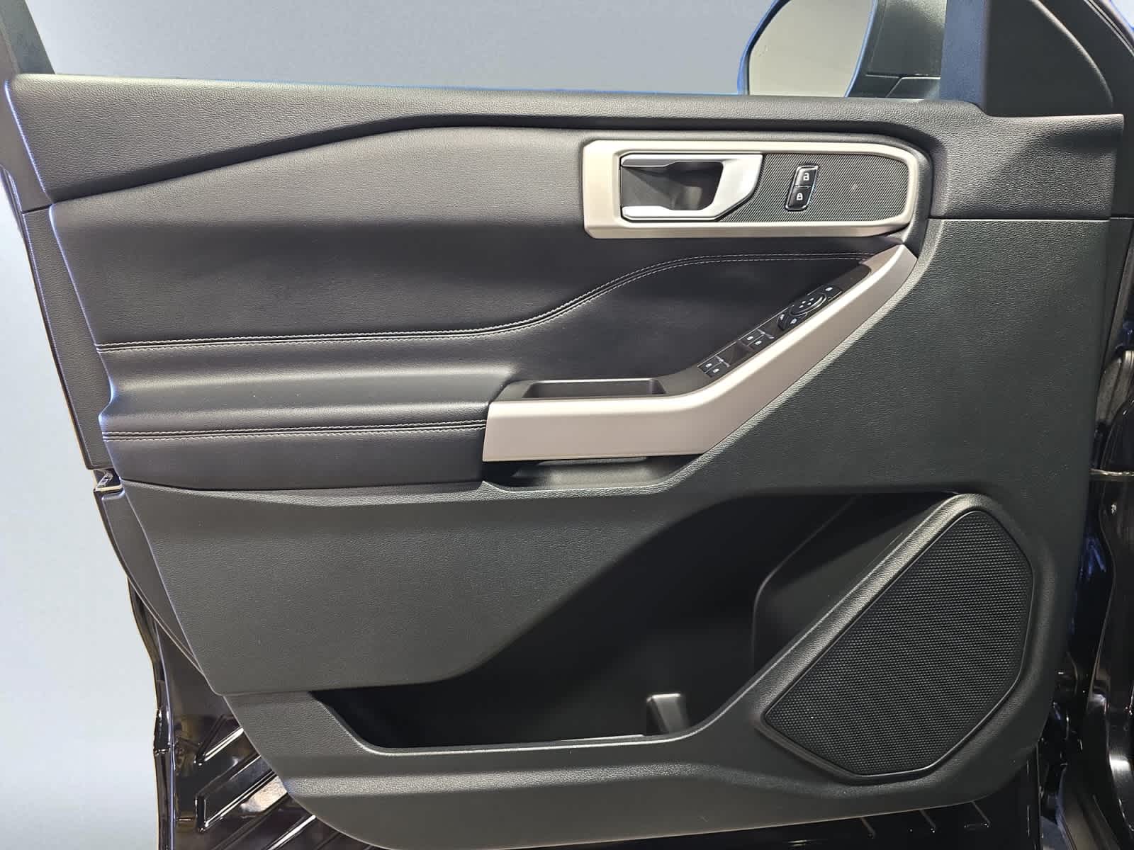 used 2023 Ford Explorer car, priced at $36,343