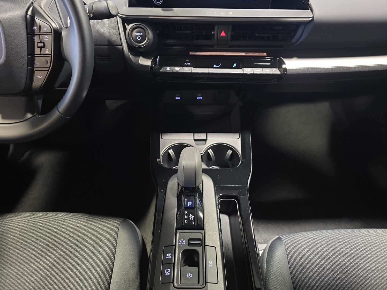 used 2023 Toyota Prius car, priced at $29,462