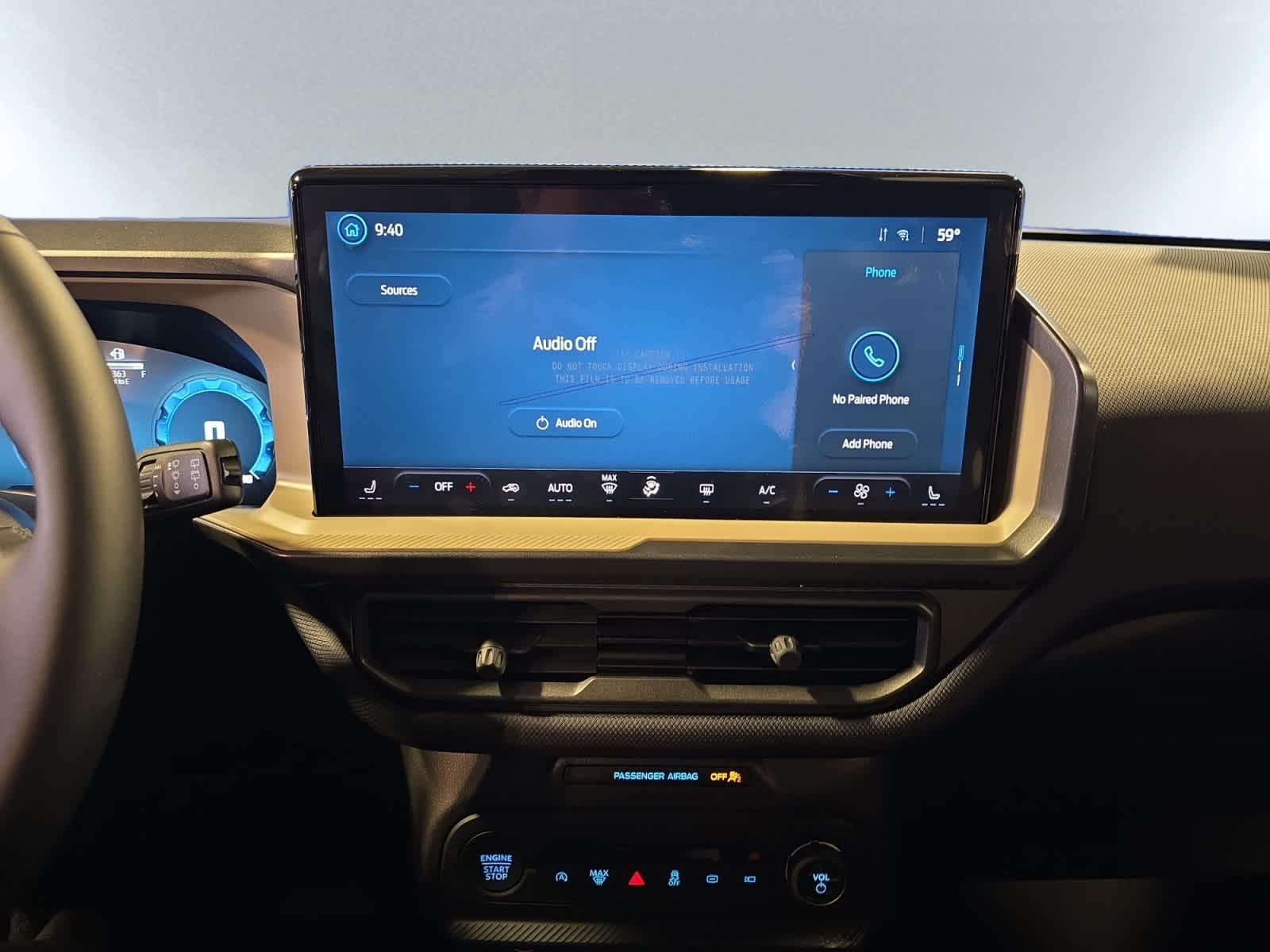 2025 Ford Bronco Sport Big Bend - Photo 13
