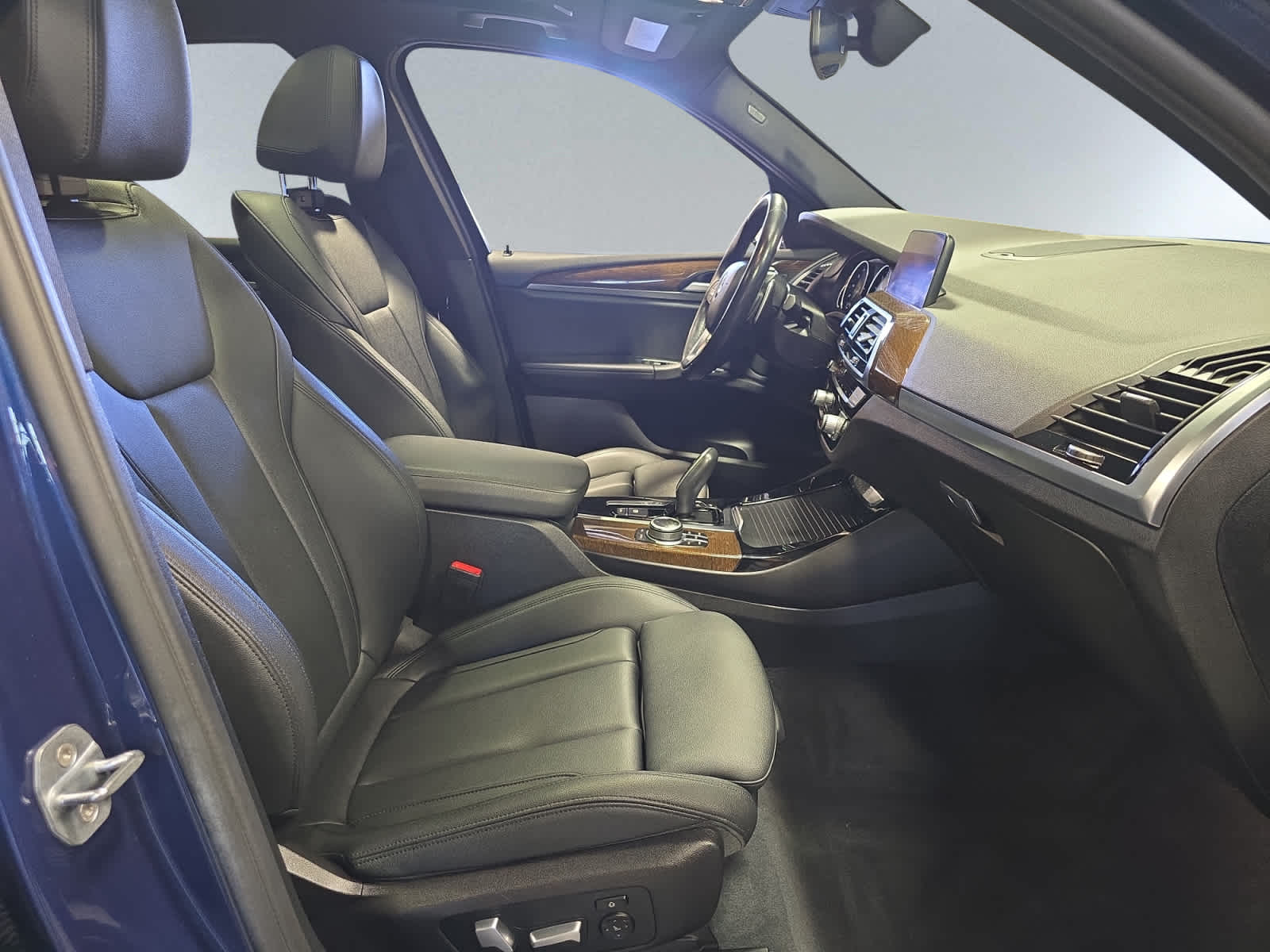 used 2020 BMW X3 car, priced at $21,480