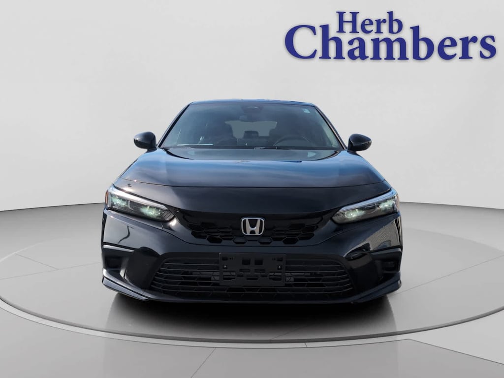 Used 2023 Honda Civic Sport Hatchback