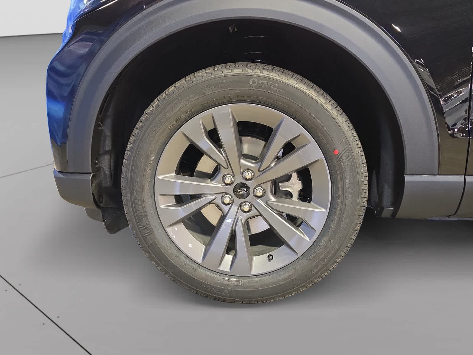 new 2026 Ford Explorer car, priced at $48,615