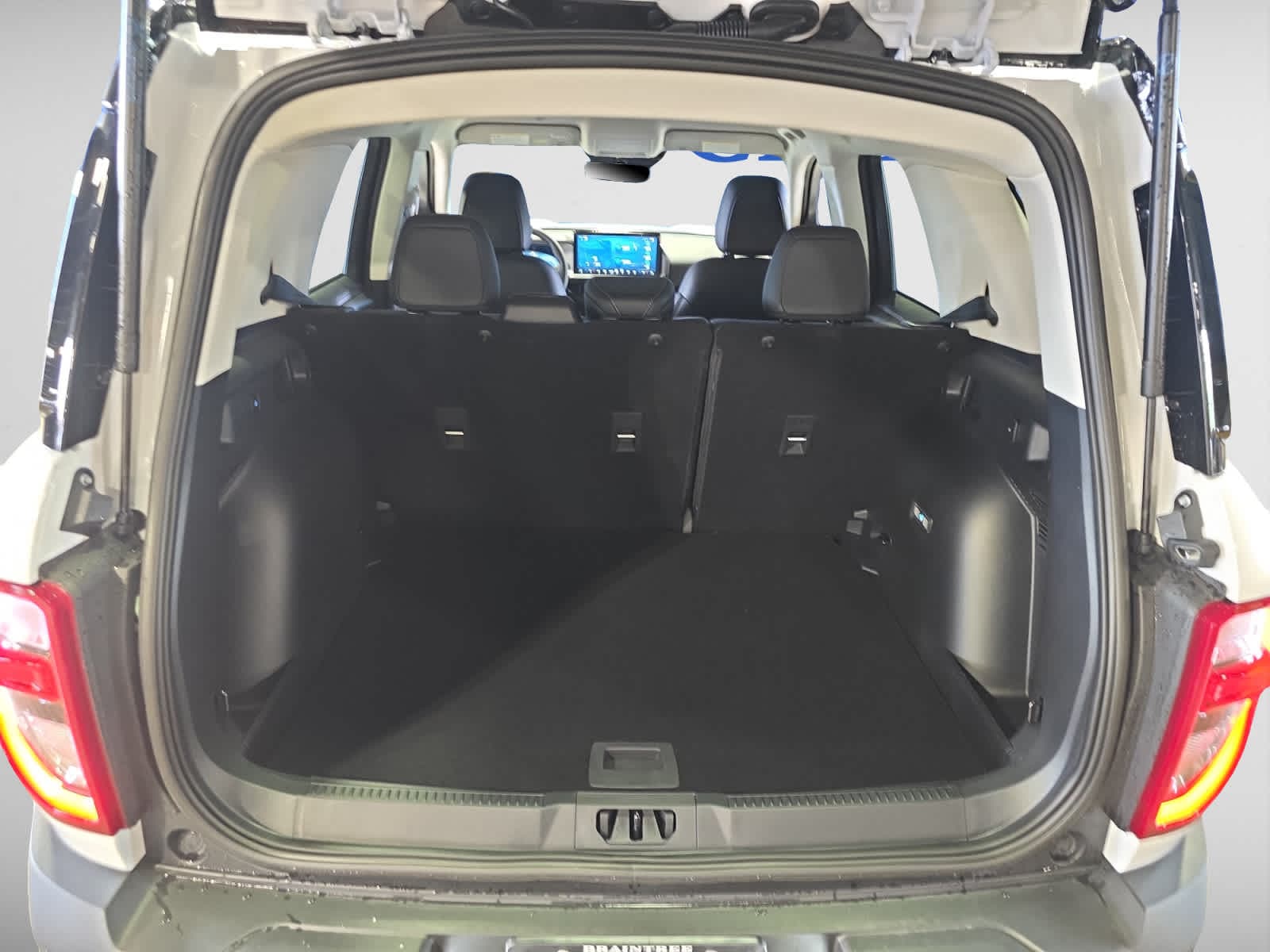 new 2025 Ford Bronco Sport car, priced at $39,095