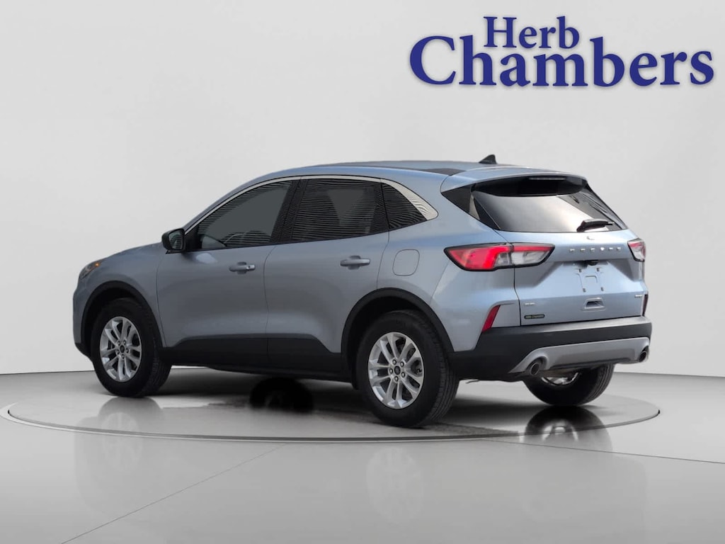 Used 2022 Ford Escape SE SUV