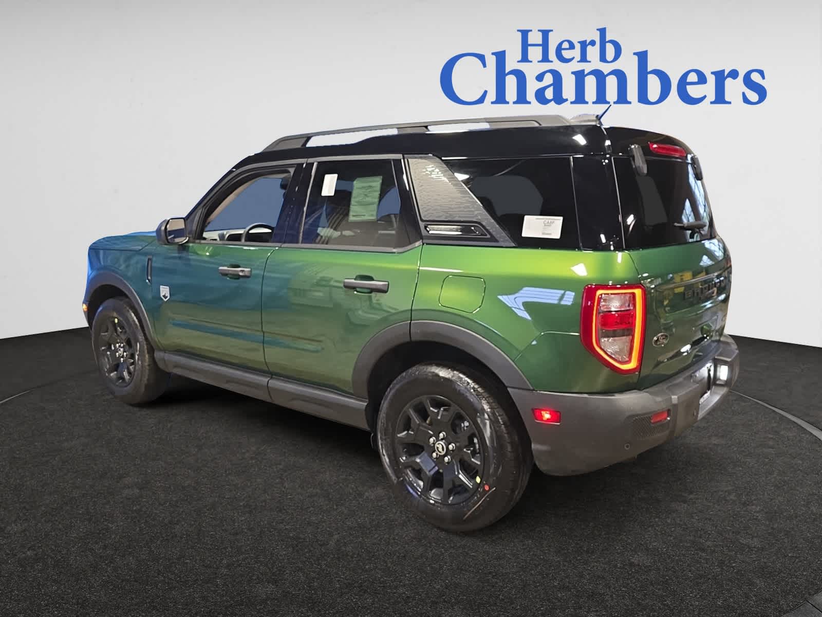 2025 Ford Bronco Sport Big Bend photo 2