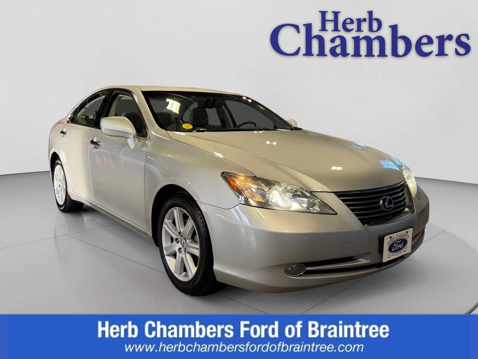 2007 Lexus ES 350's photo