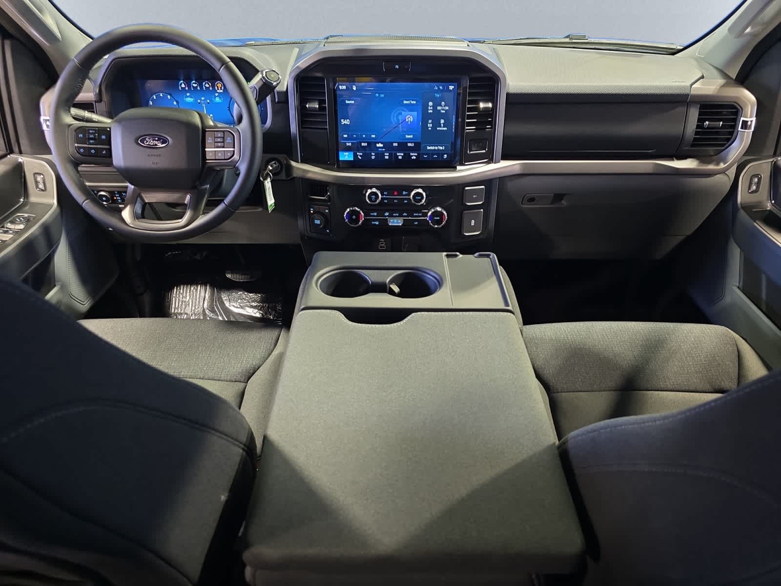 new 2026 Ford F-150 car, priced at $52,019