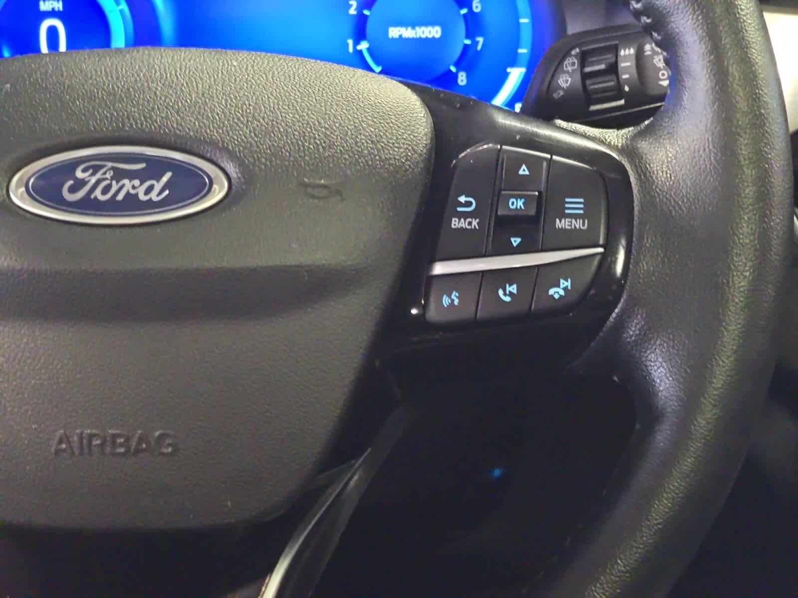 used 2021 Ford Escape car, priced at $21,481