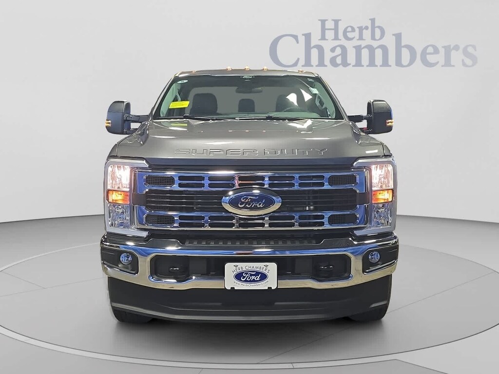 New 2026 Ford Super Duty F-250 Pickup XLT 4WD Reg Cab 8 Box Truck