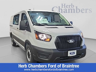 2027 Ford Transit Van