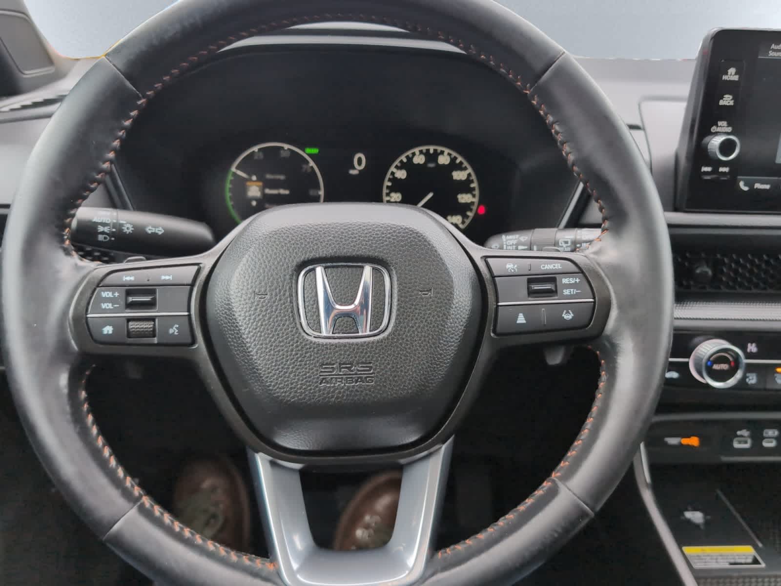 used 2024 Honda CR-V Hybrid car, priced at $32,991