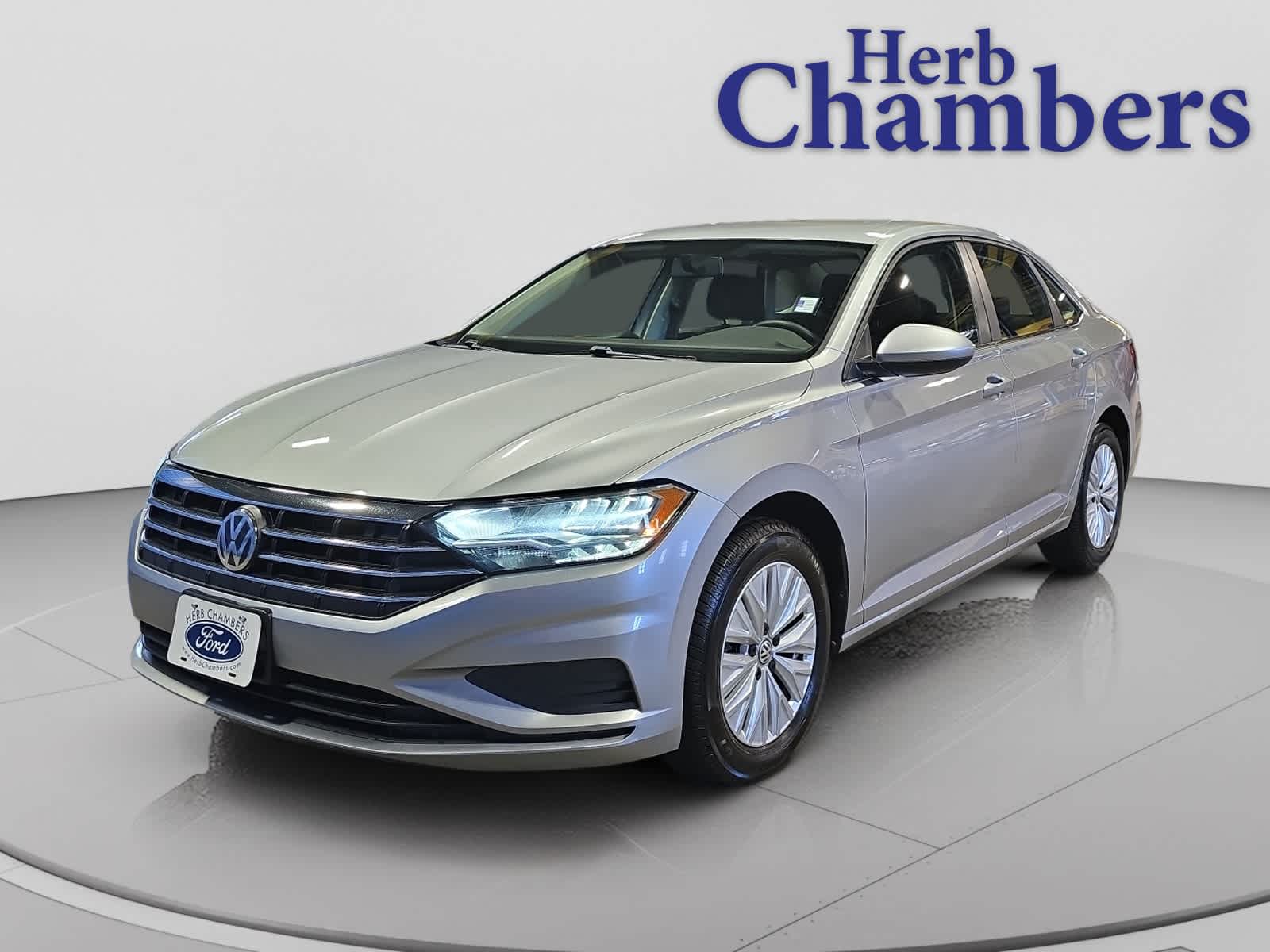 used 2019 Volkswagen Jetta car, priced at $9,985
