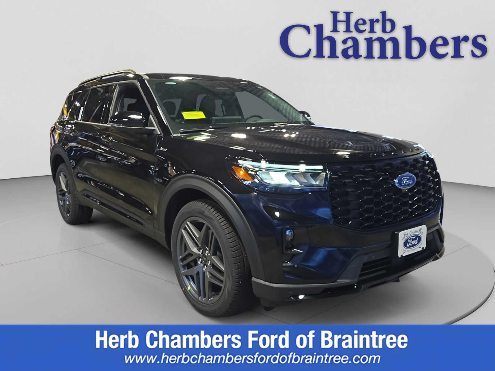 2026 Ford Explorer ST-LINE 4WD's photo