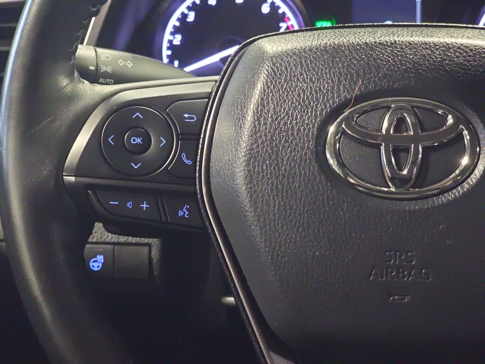 used 2023 Toyota Camry car, priced at $26,775