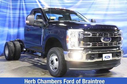 2024 Ford Super Duty F-350 DRW XL Truck