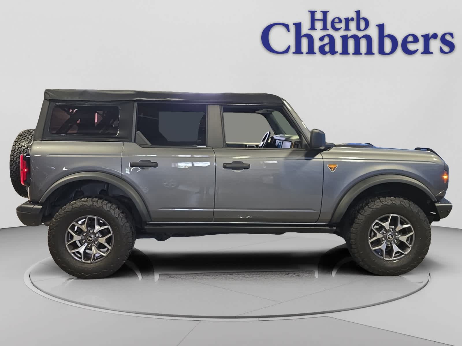 used 2021 Ford Bronco car, priced at $37,391