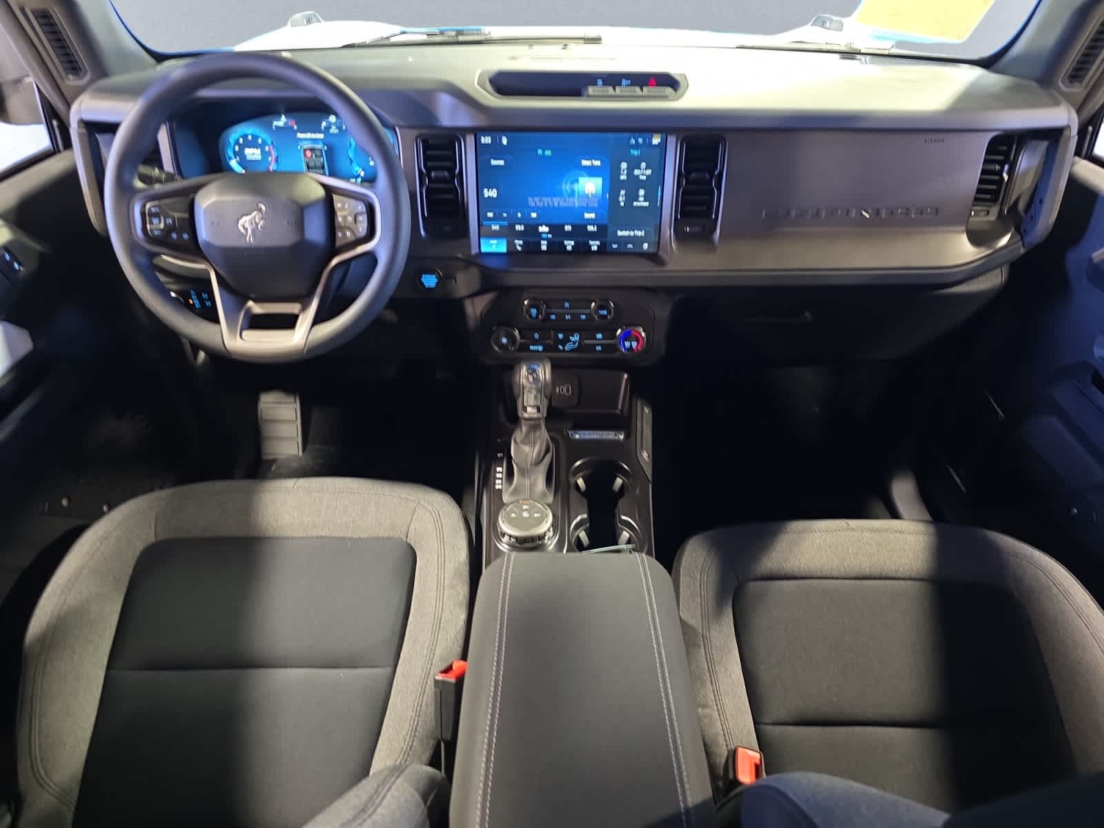 new 2026 Ford Bronco car, priced at $42,708