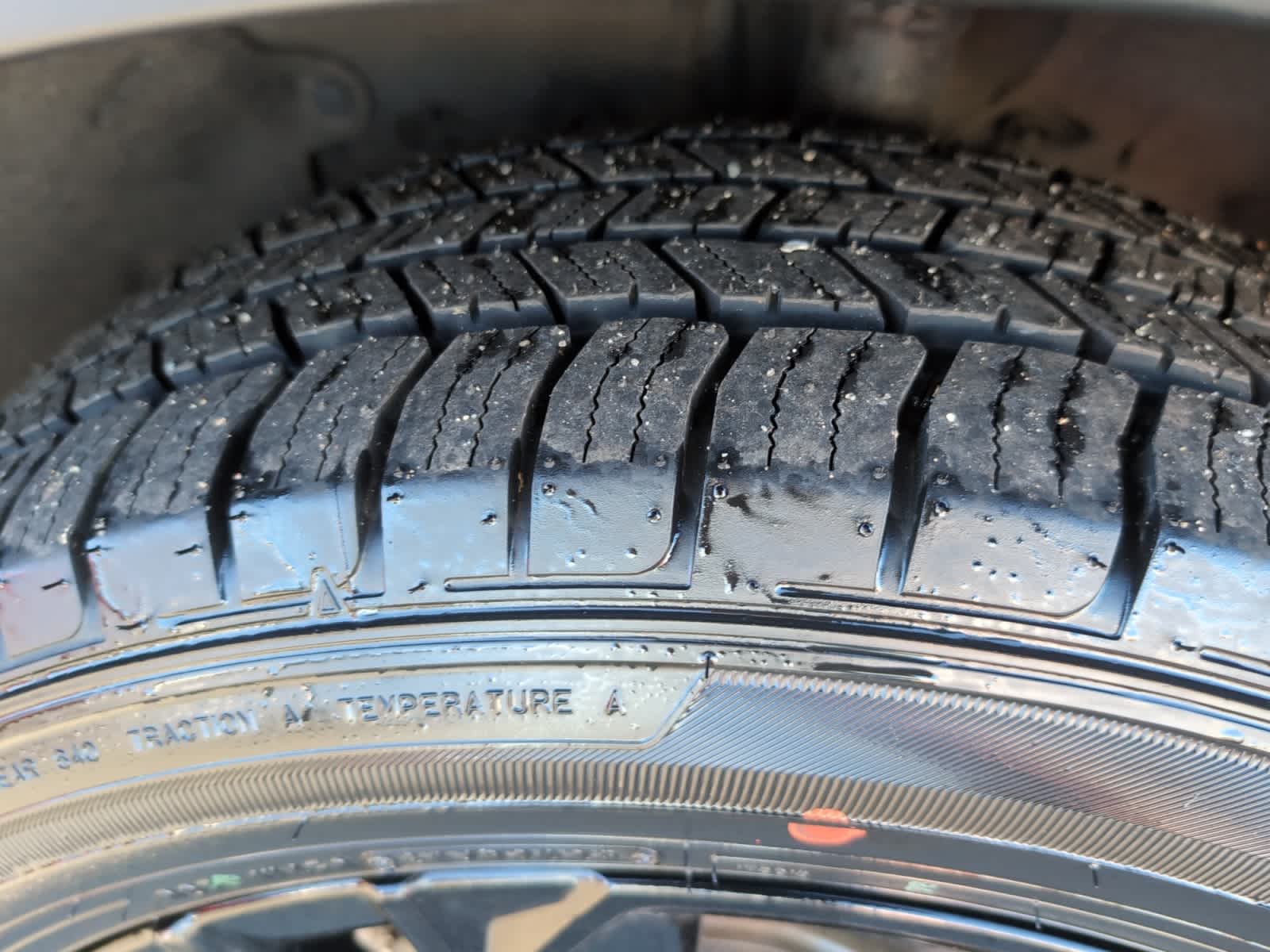 used 2023 Honda CR-V Hybrid car, priced at $30,967