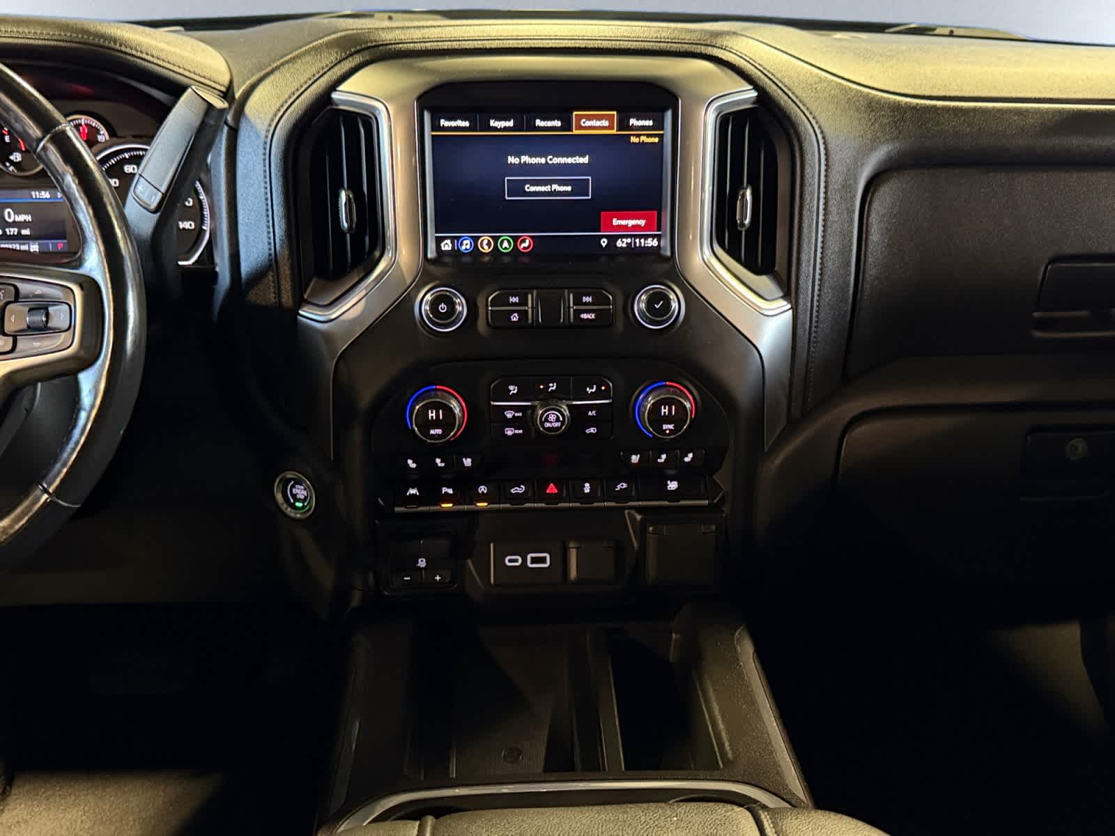 used 2019 Chevrolet Silverado 1500 car, priced at $26,467