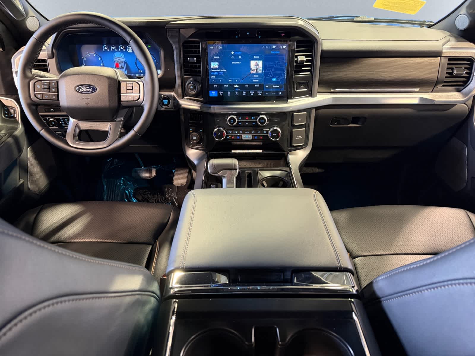 new 2025 Ford F-150 car, priced at $66,806