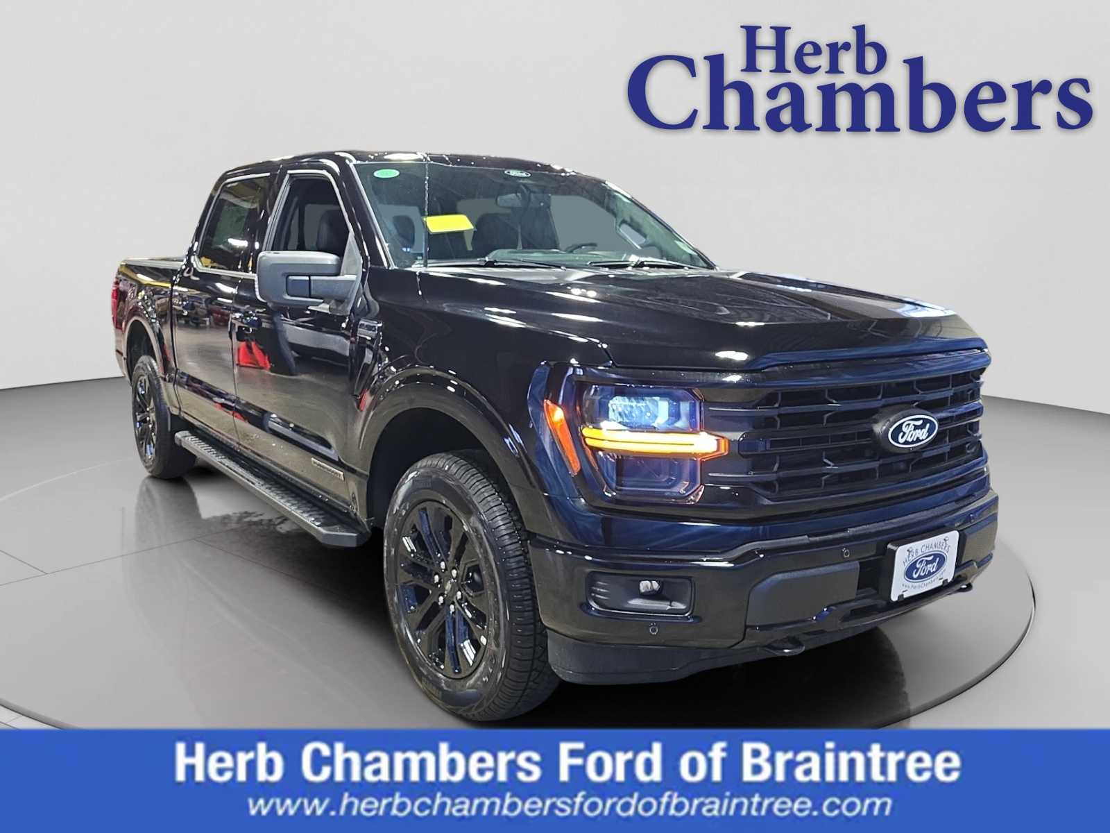 2025 Ford F-150 XLT's photo