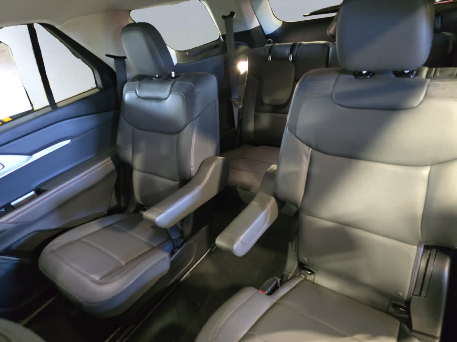 new 2026 Ford Explorer car, priced at $48,495