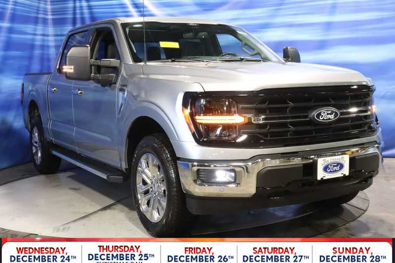 2024 Ford F-150 XLT's photo