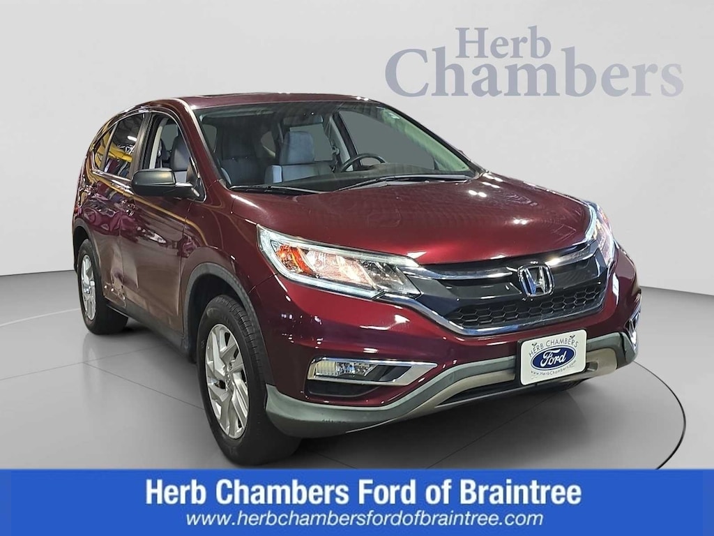 Used 2015 Honda CR-V EX SUV
