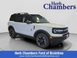  Ford Bronco Sport