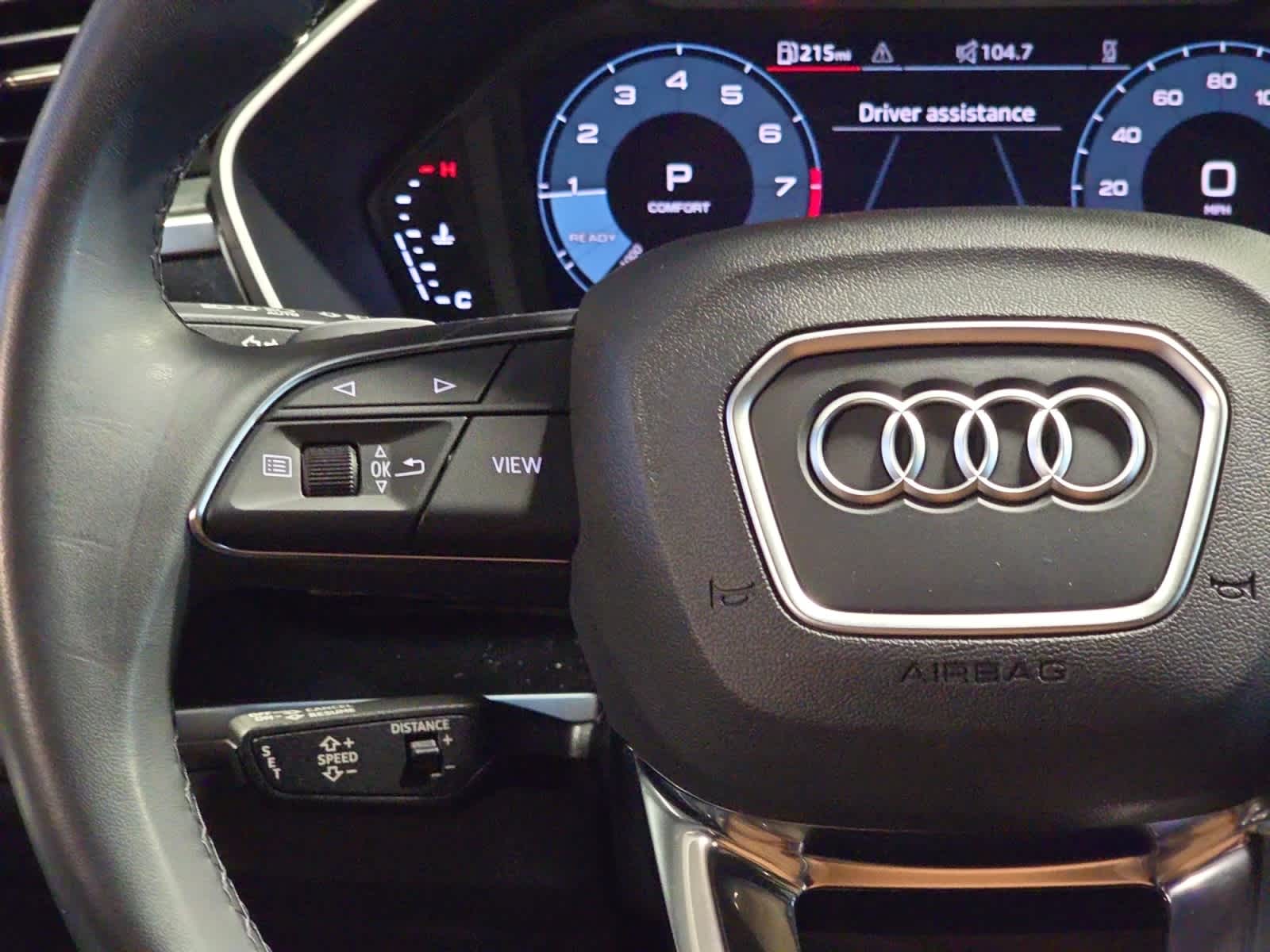 used 2023 Audi Q3 car, priced at $28,887