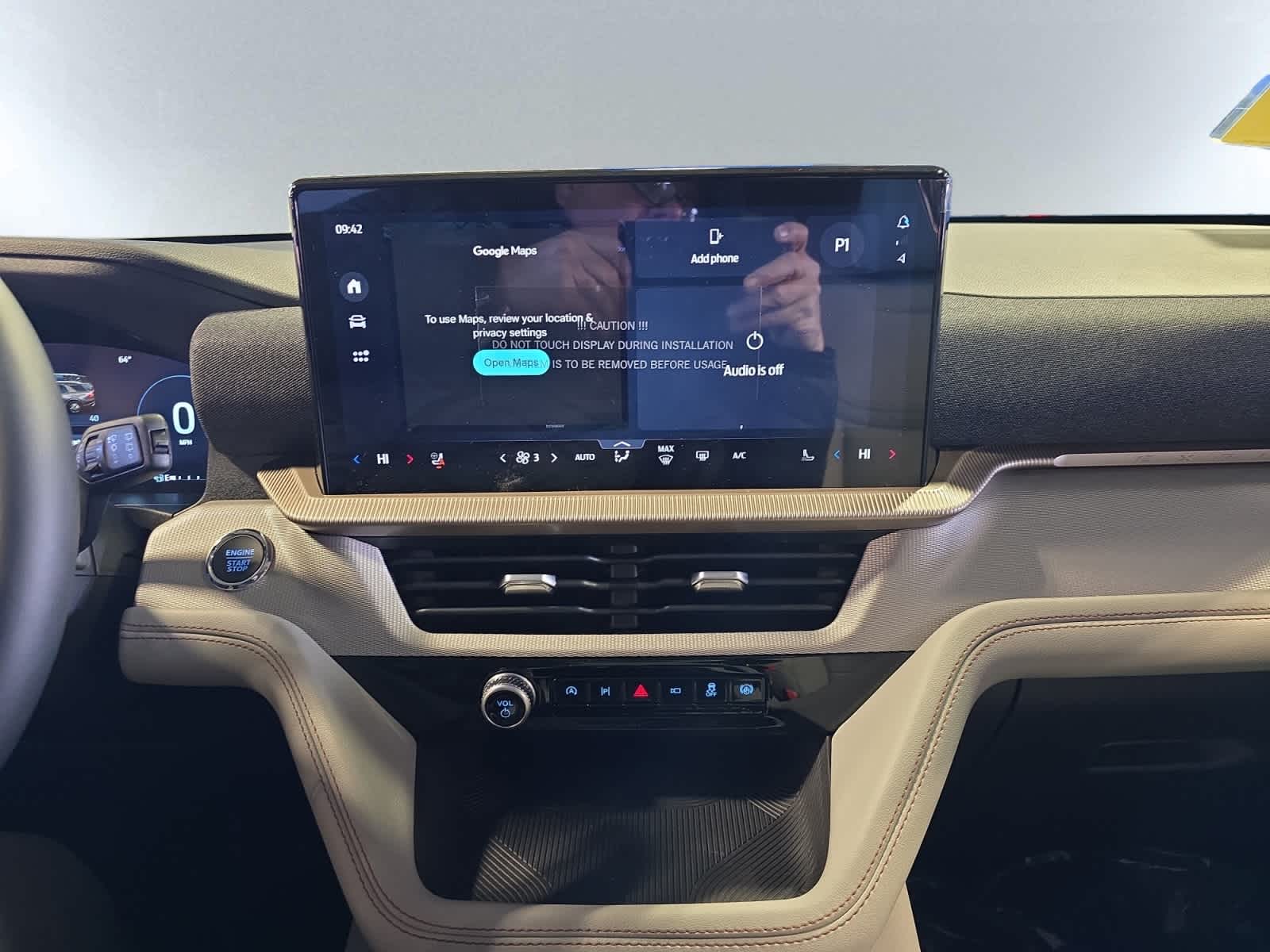 new 2026 Ford Explorer car, priced at $46,895