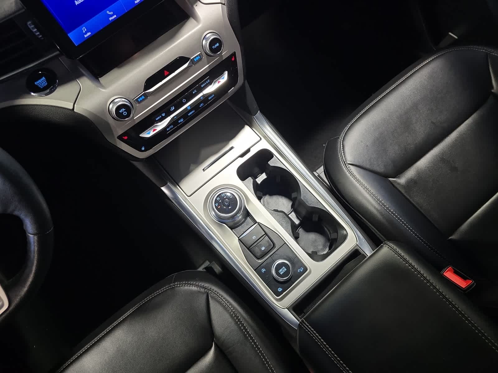 used 2023 Ford Explorer car, priced at $34,088