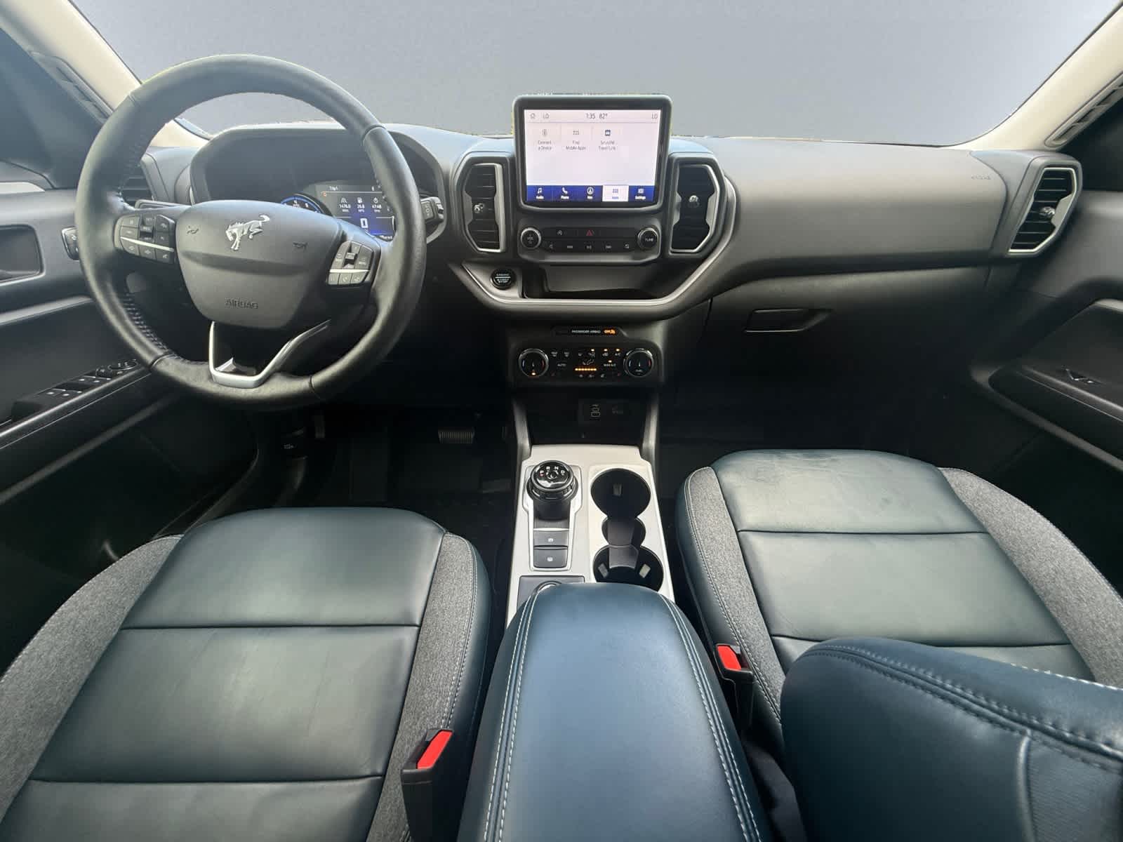 used 2023 Ford Bronco Sport car, priced at $27,482