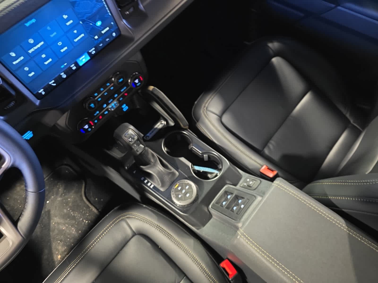 2025 Ford Bronco 4-Door Badlands - Photo 24