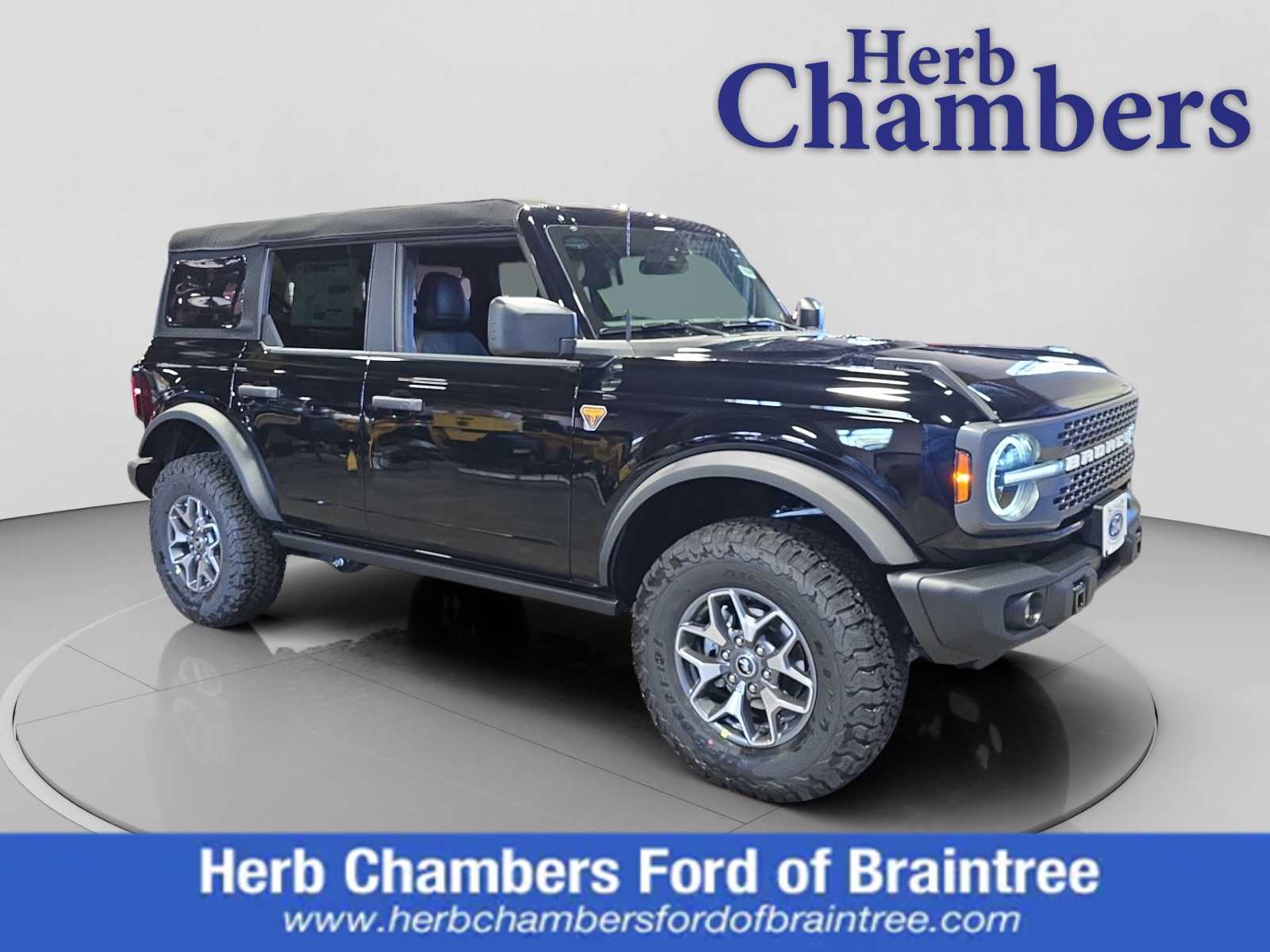 2025 Ford Bronco 4-Door Badlands's photo