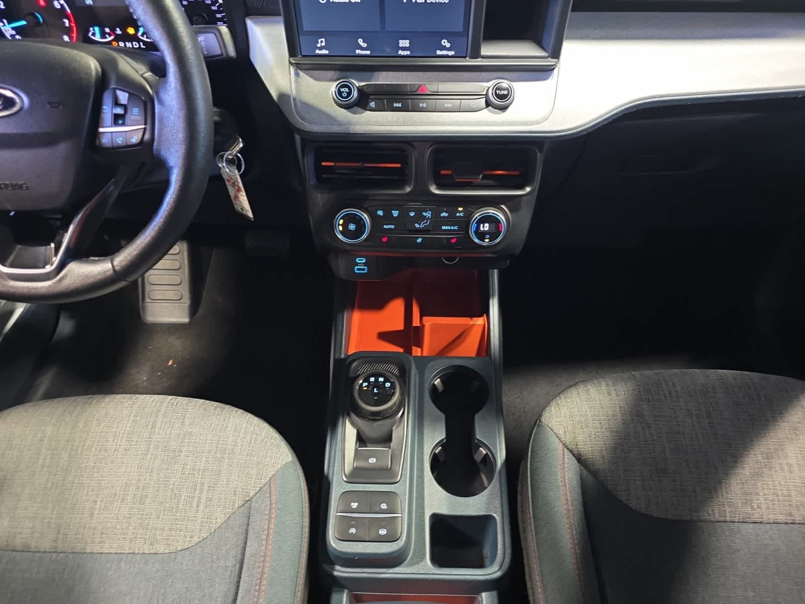 used 2022 Ford Maverick car, priced at $18,895