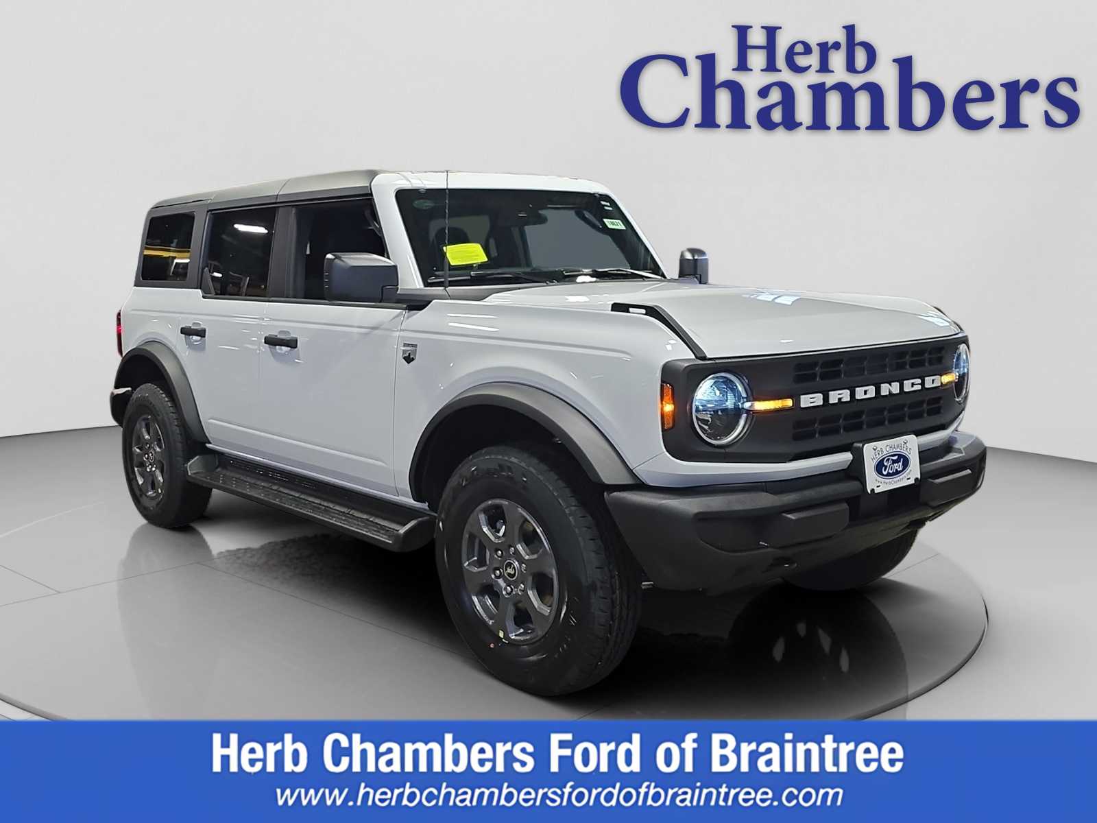 new 2026 Ford Bronco car, priced at $47,325