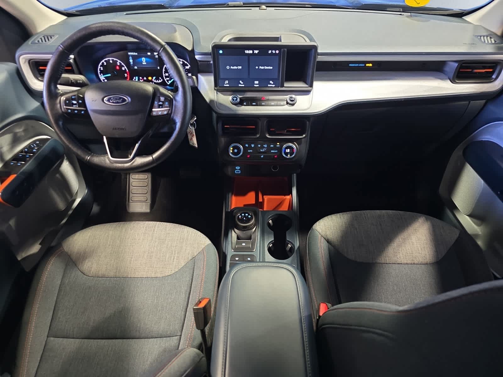 used 2022 Ford Maverick car, priced at $18,895