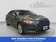  Ford Fusion Hybrid