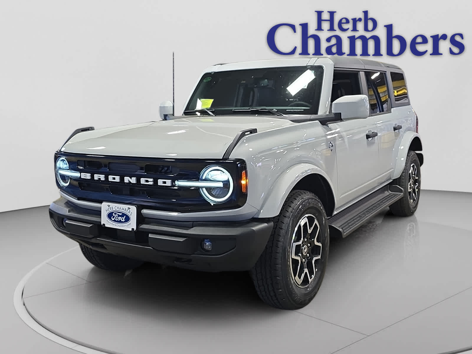 new 2026 Ford Bronco car, priced at $49,728