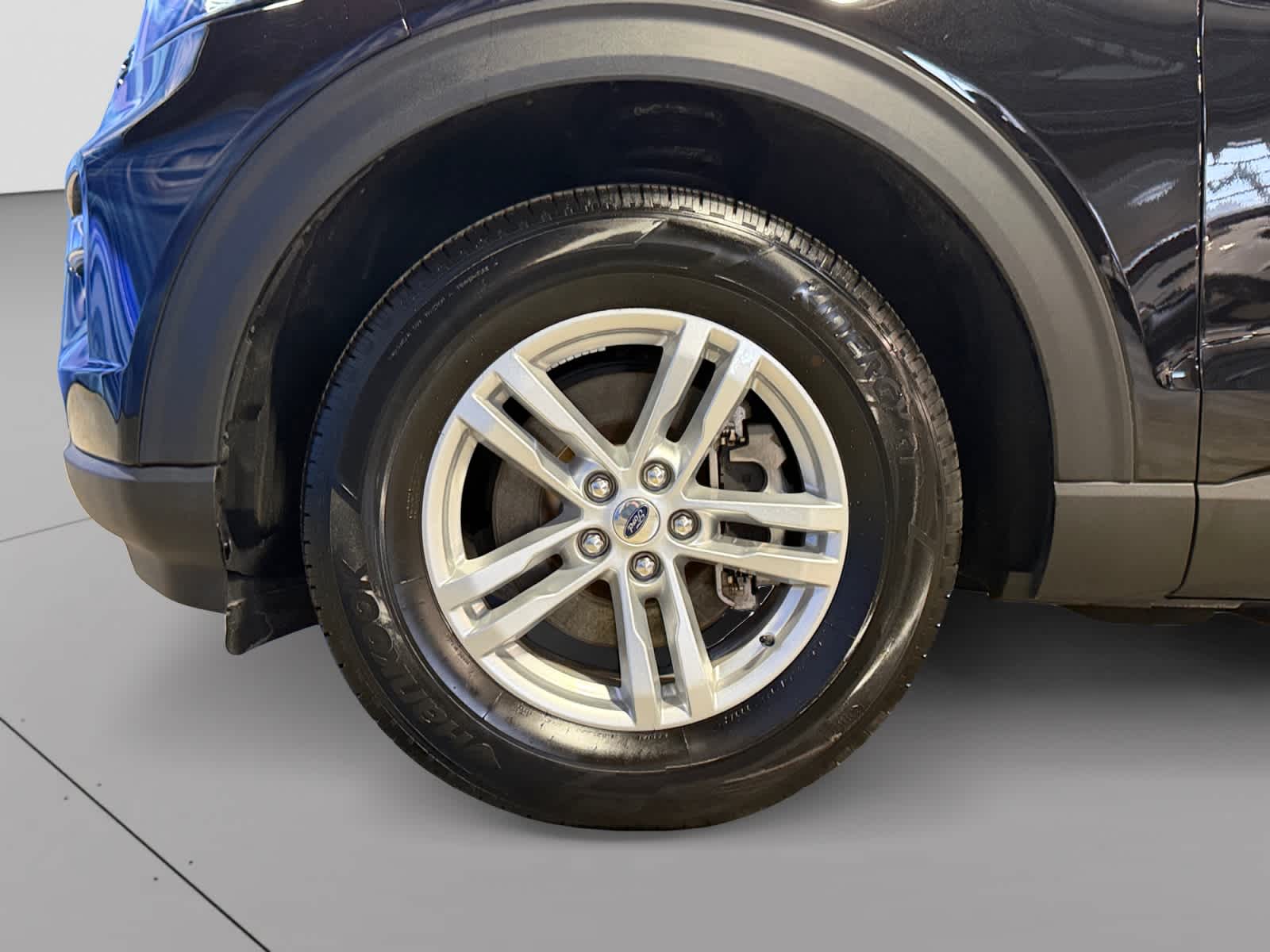 used 2022 Ford Explorer car, priced at $32,348