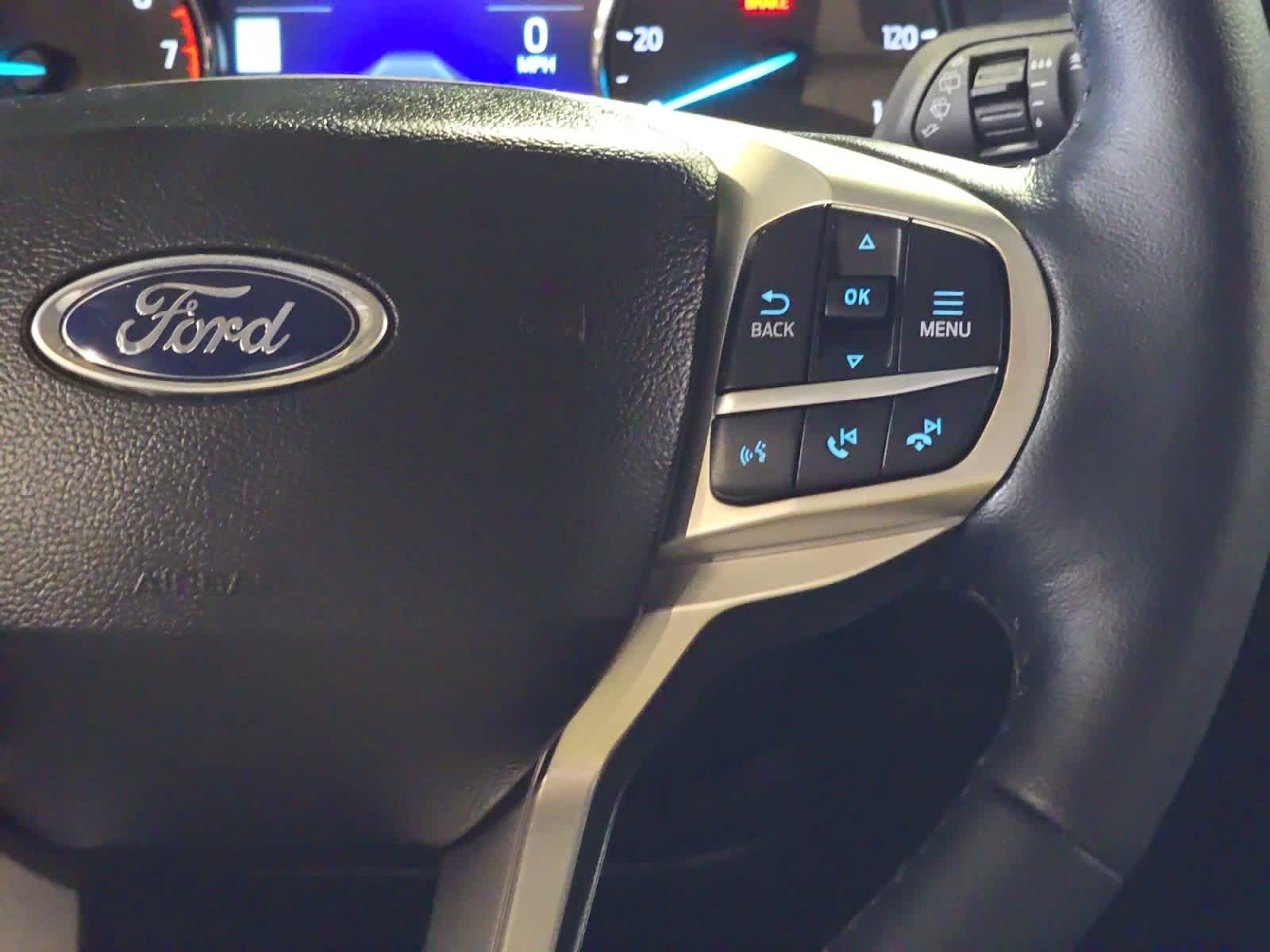 used 2023 Ford Explorer car, priced at $32,385