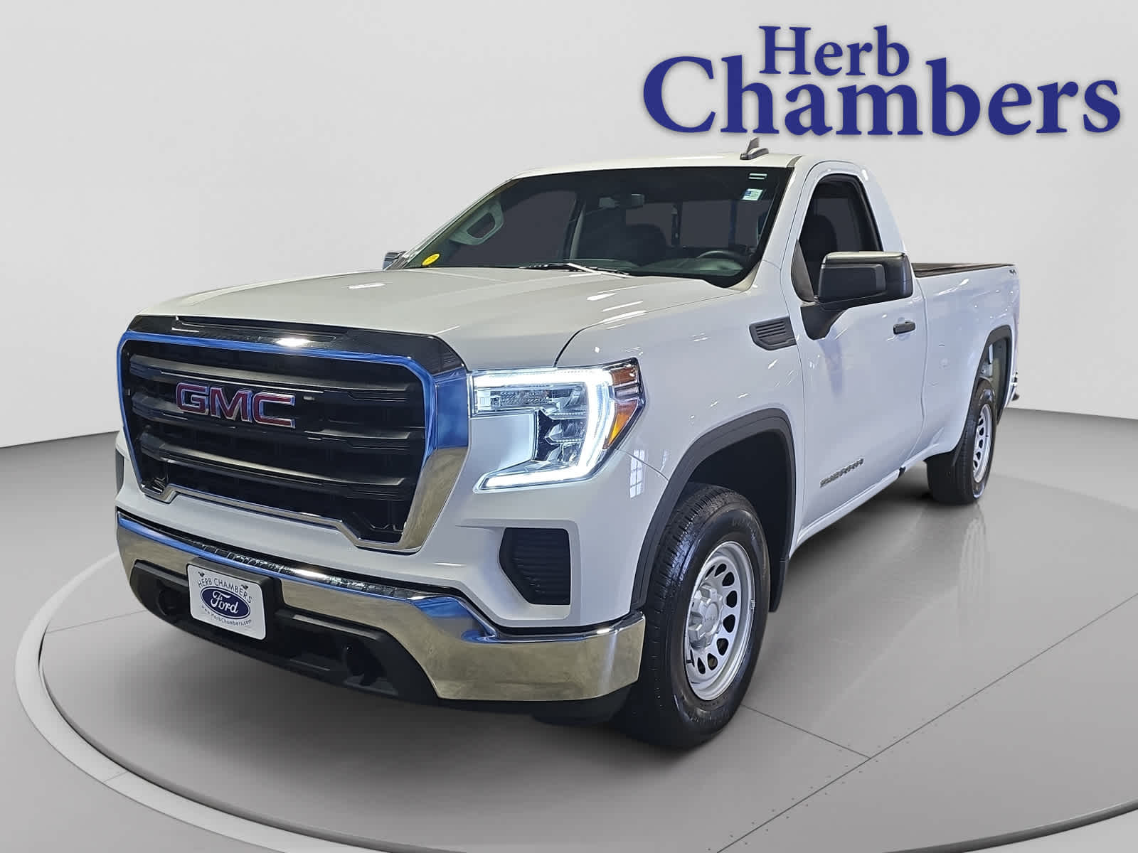 used 2022 GMC Sierra 1500 Limited car, priced at $30,365