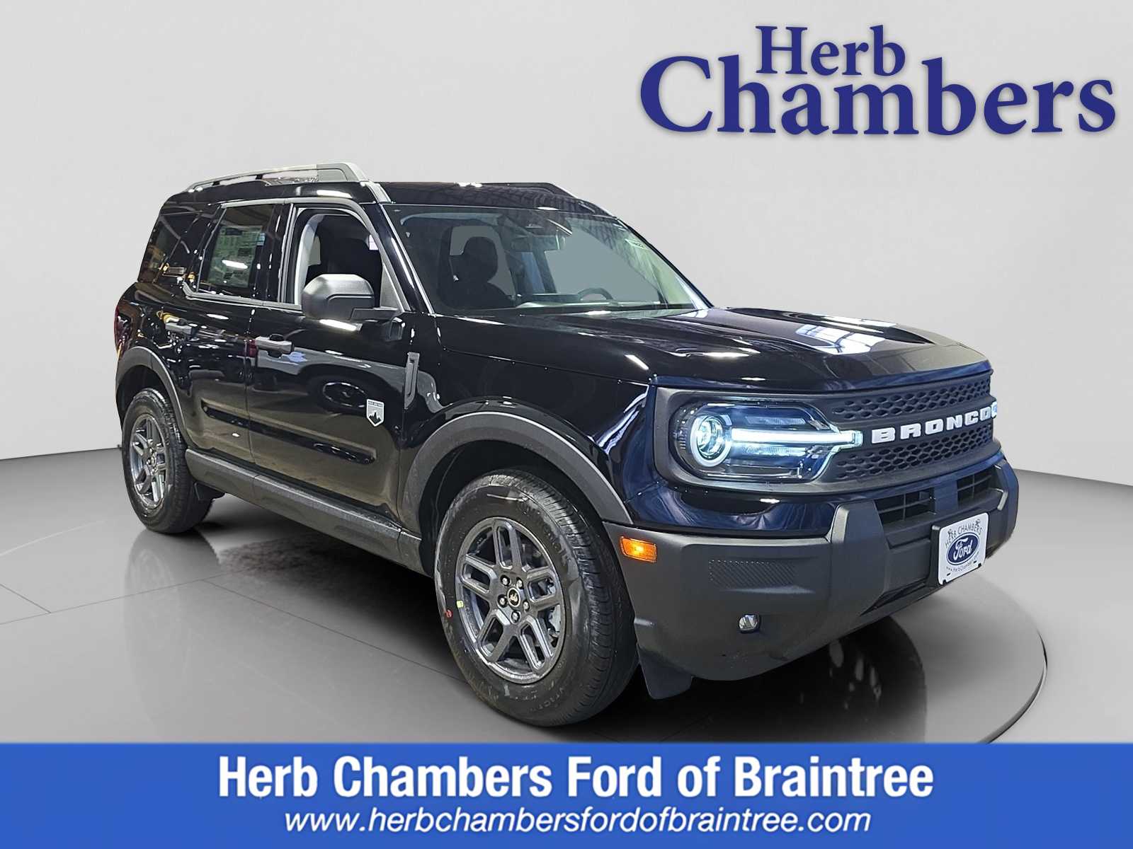 new 2026 Ford Bronco Sport car, priced at $34,324