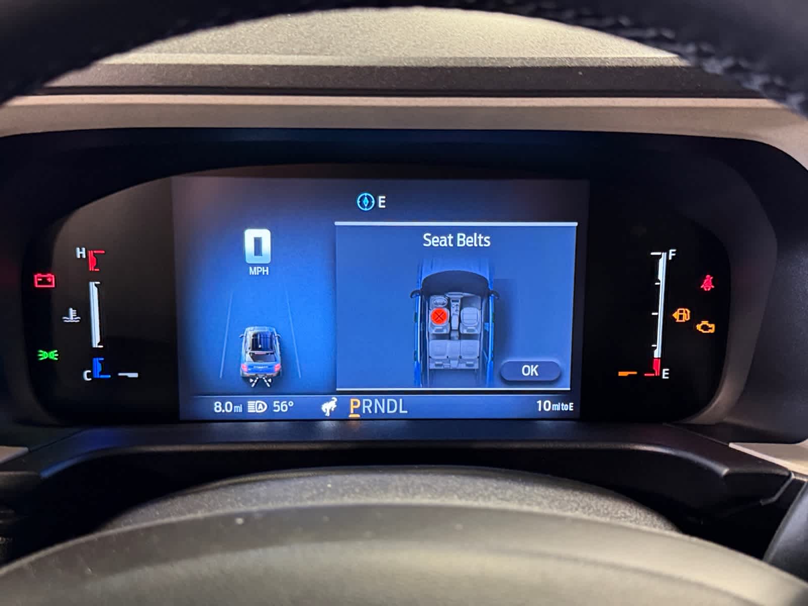 new 2026 Ford Bronco Sport car, priced at $35,195