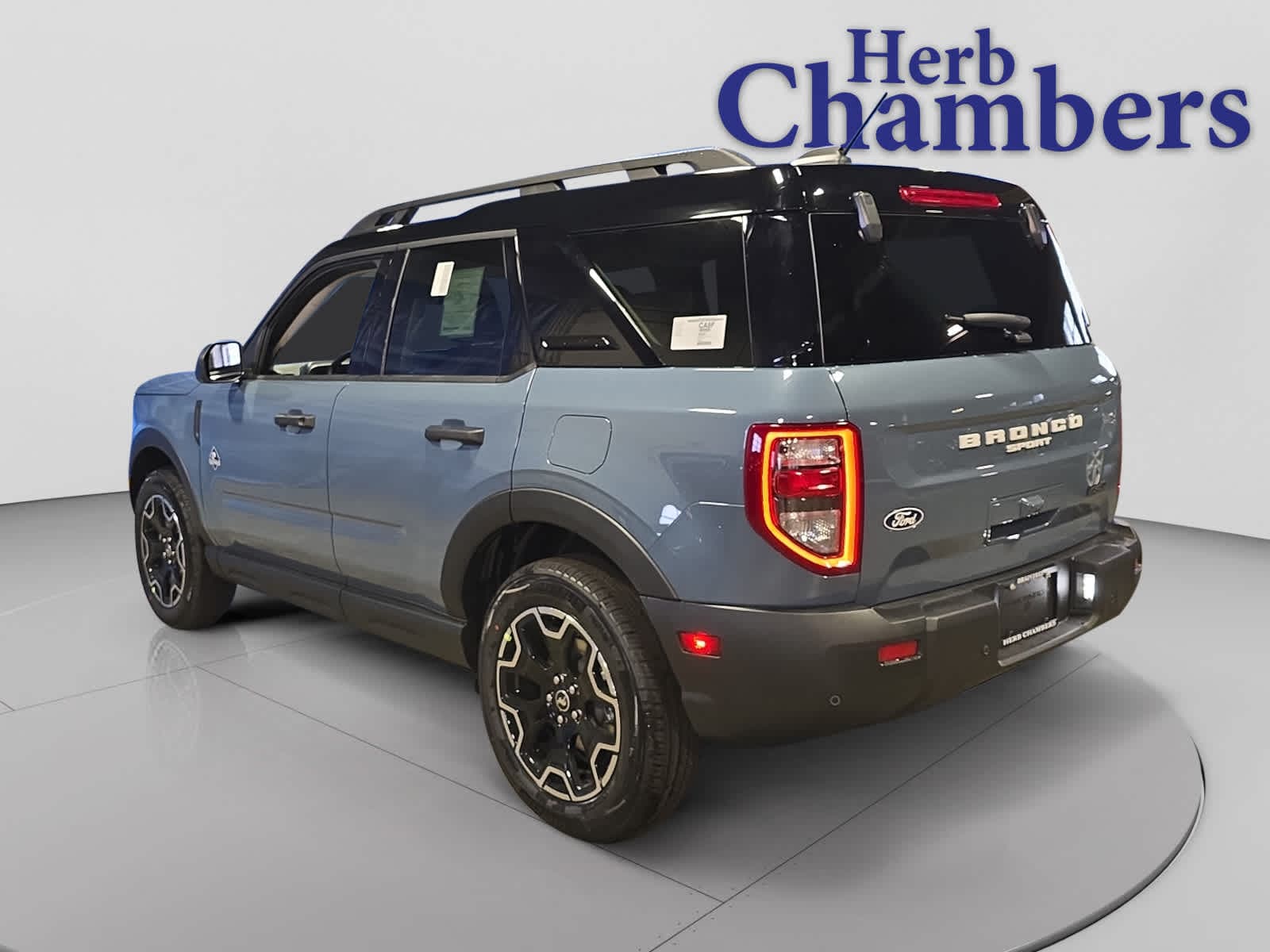 new 2026 Ford Bronco Sport car, priced at $36,242