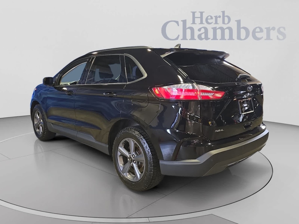 Used 2023 Ford Edge SEL SUV
